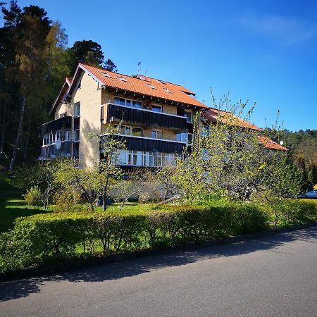 Milda Apartment Juodkrante Bagian luar foto