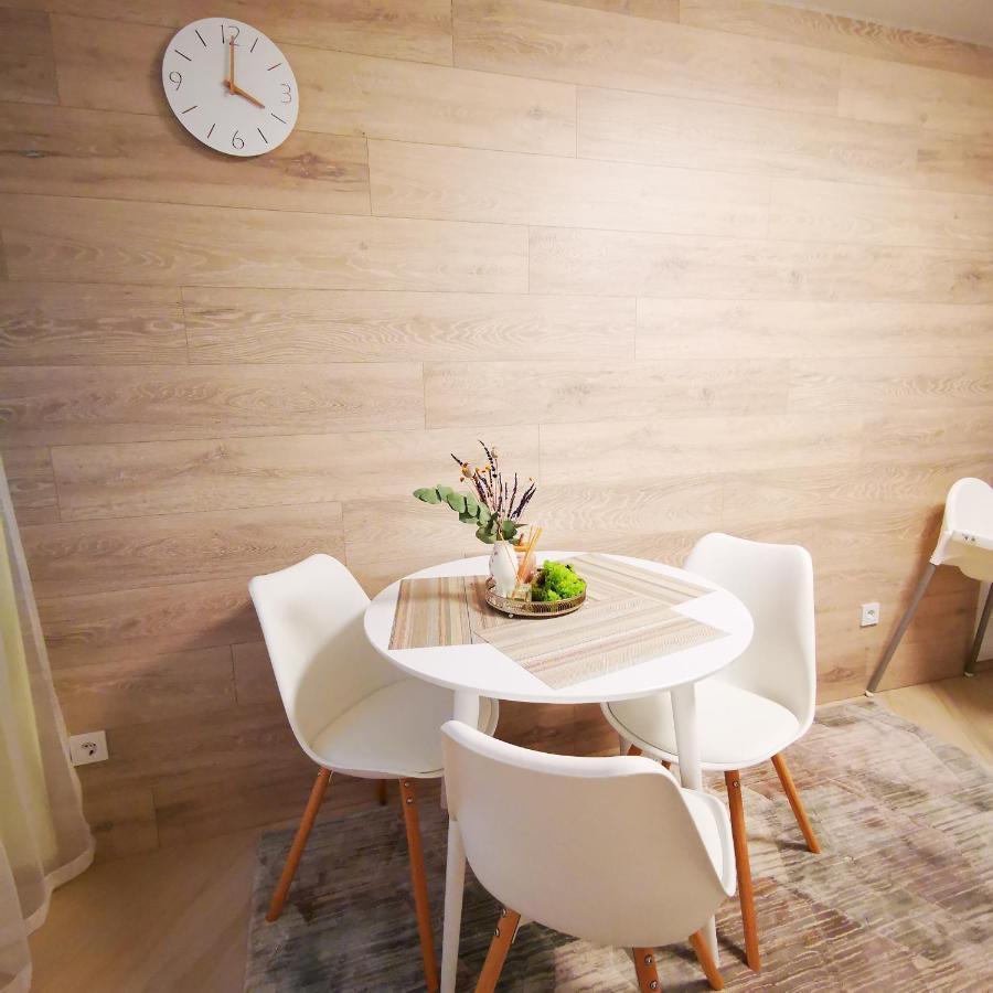 Milda Apartment Juodkrante Bagian luar foto