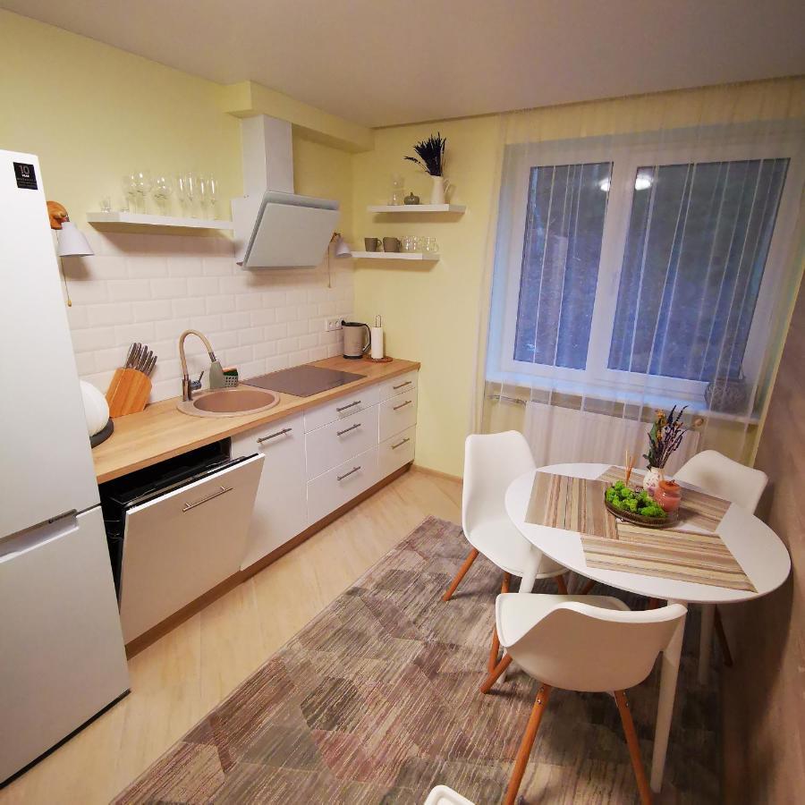 Milda Apartment Juodkrante Bagian luar foto