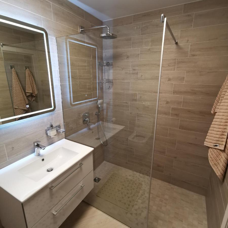 Milda Apartment Juodkrante Bagian luar foto