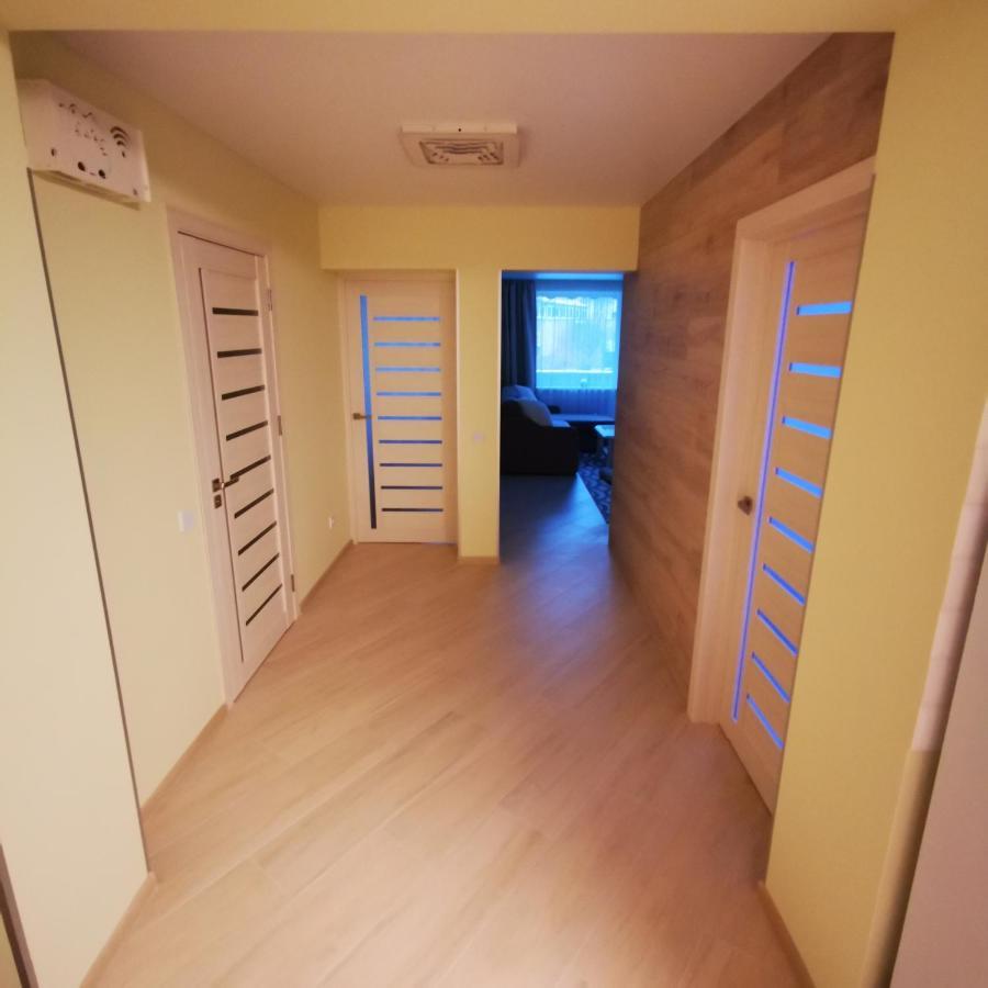 Milda Apartment Juodkrante Bagian luar foto