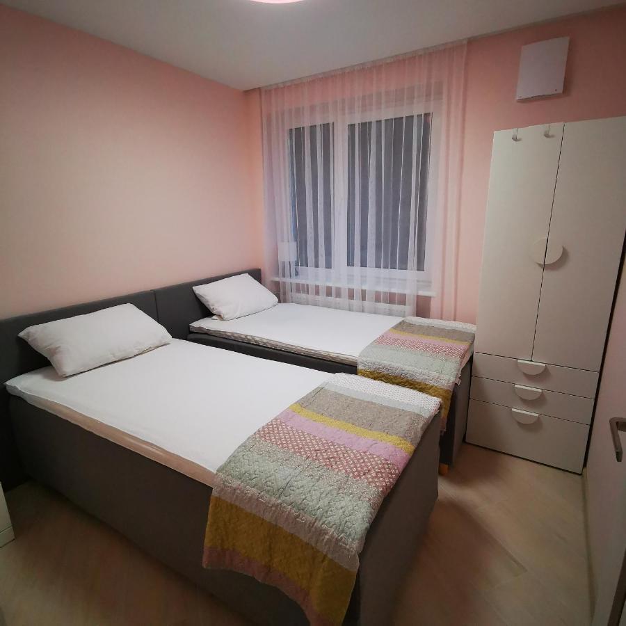 Milda Apartment Juodkrante Bagian luar foto