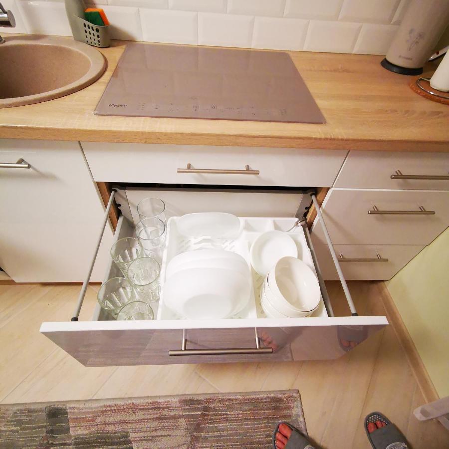 Milda Apartment Juodkrante Bagian luar foto
