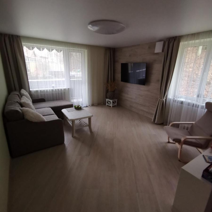 Milda Apartment Juodkrante Bagian luar foto