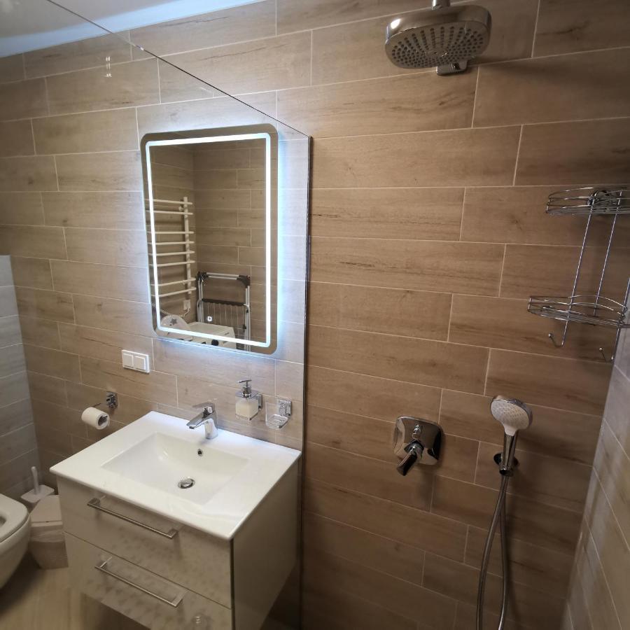 Milda Apartment Juodkrante Bagian luar foto