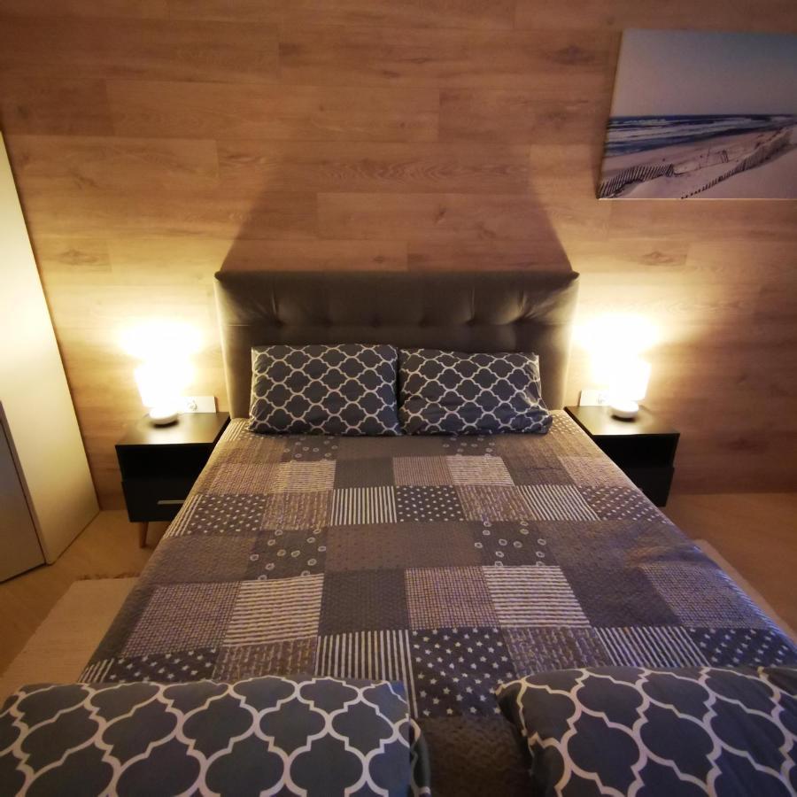 Milda Apartment Juodkrante Bagian luar foto