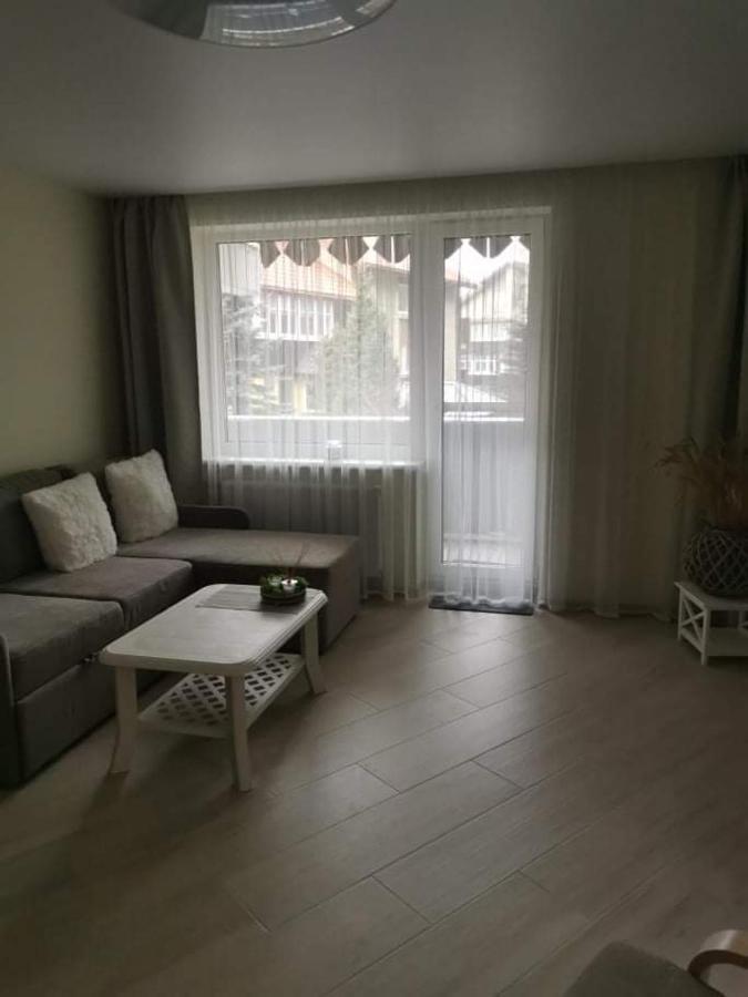 Milda Apartment Juodkrante Bagian luar foto