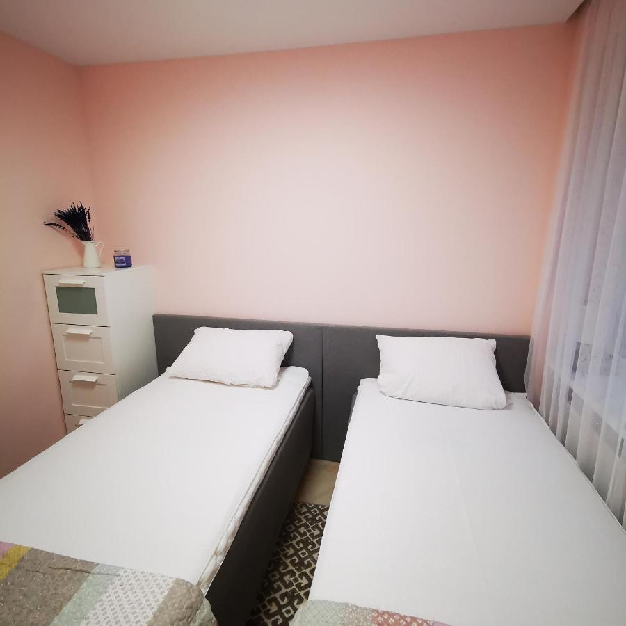 Milda Apartment Juodkrante Bagian luar foto