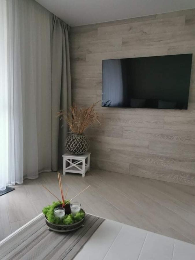 Milda Apartment Juodkrante Bagian luar foto