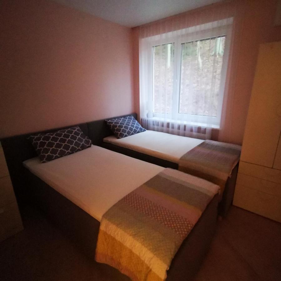 Milda Apartment Juodkrante Bagian luar foto