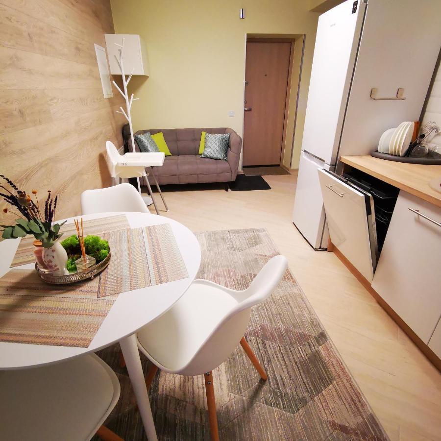 Milda Apartment Juodkrante Bagian luar foto