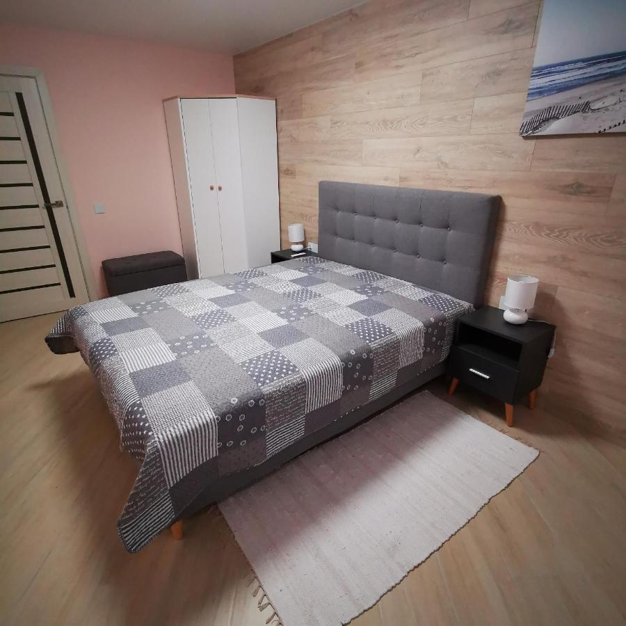 Milda Apartment Juodkrante Bagian luar foto