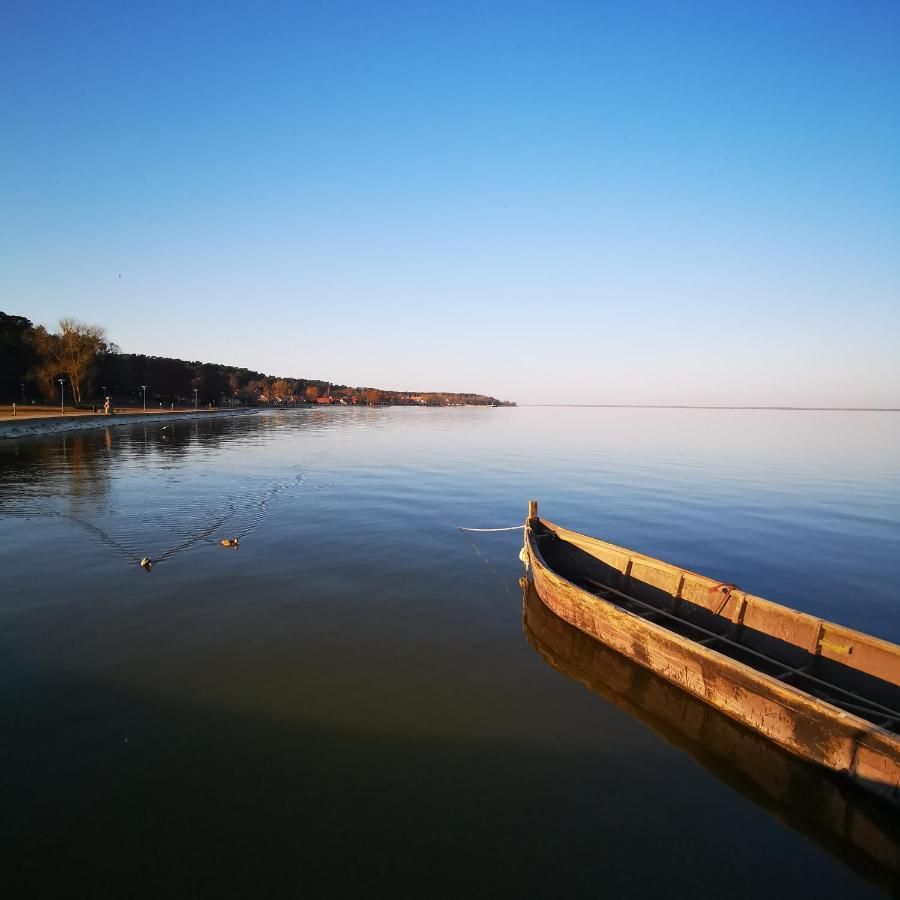 Milda Apartment Juodkrante Bagian luar foto