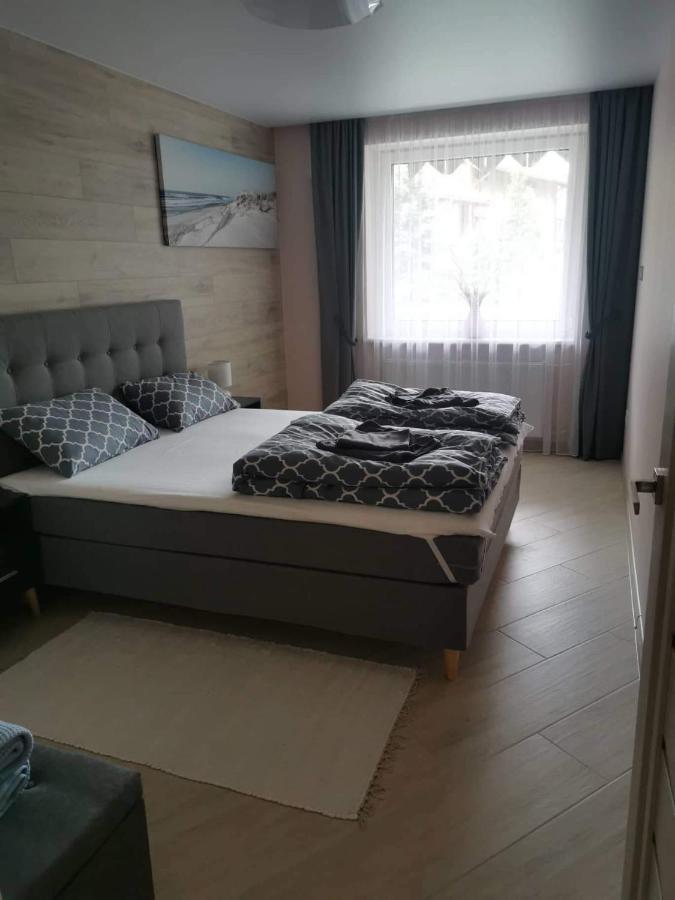 Milda Apartment Juodkrante Bagian luar foto