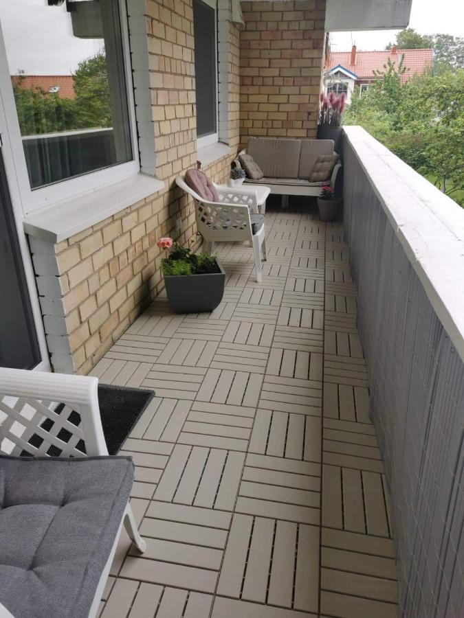 Milda Apartment Juodkrante Bagian luar foto