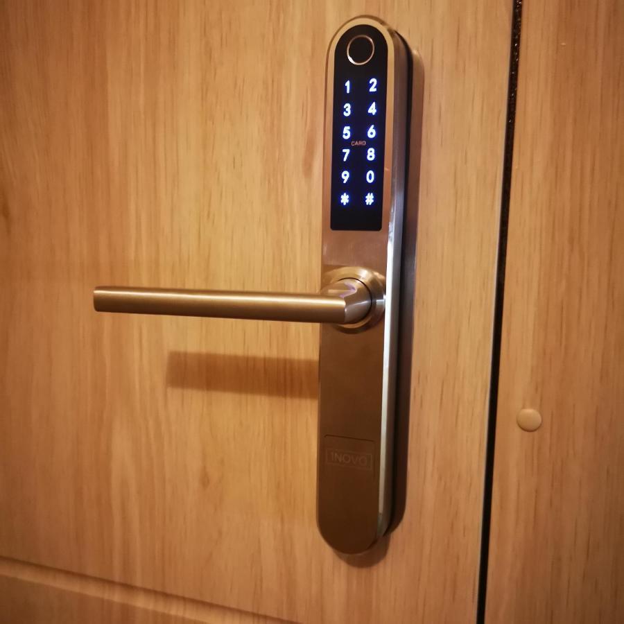 Milda Apartment Juodkrante Bagian luar foto